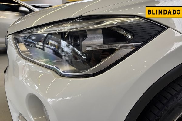 BMW X1 2.0 16V TURBO ACTIVEFLEX SDRIVE20I X-LINE 4P AUTOMÁTICO 2016/2017
